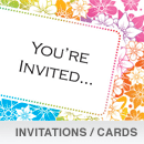 Invitation, Announcement, and Card Printing