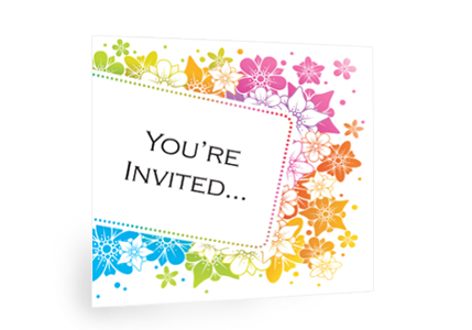 Announcement Printing