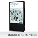 Backlit Graphics