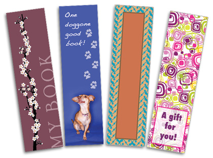 Bookmark Printing