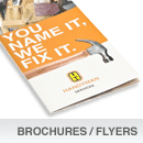 Brochures and Flyers