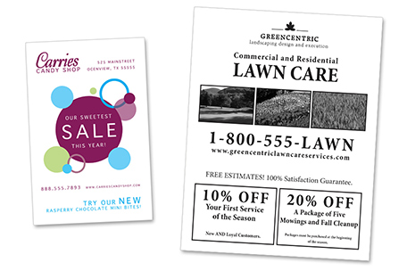 Flyer Printing