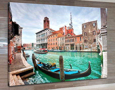 Custom Canvas Prints