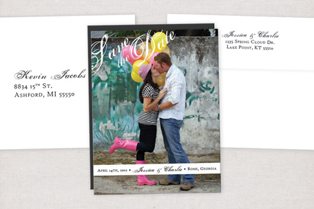 Save the Date Magnet Printing
