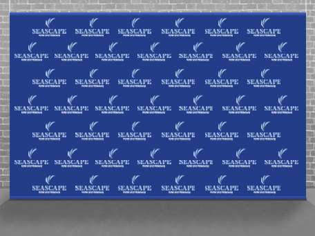 Step and Repeat Banners