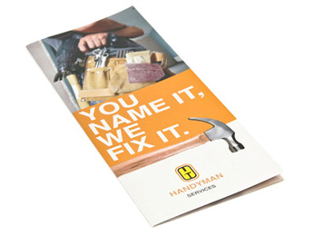 Trifold Brochure Printing
