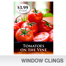 Window Clings