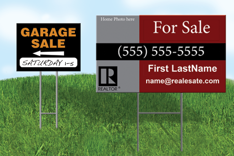 Yard Signs