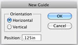 Setting Up Guides in Adobe Photoshop Setting Up Guides in Adobe Photoshop