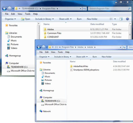 How to Instal Job Option on PC