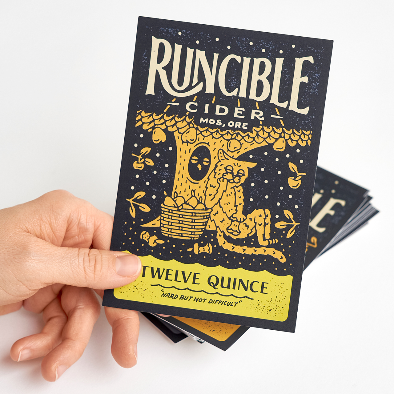 Postcard marketing
