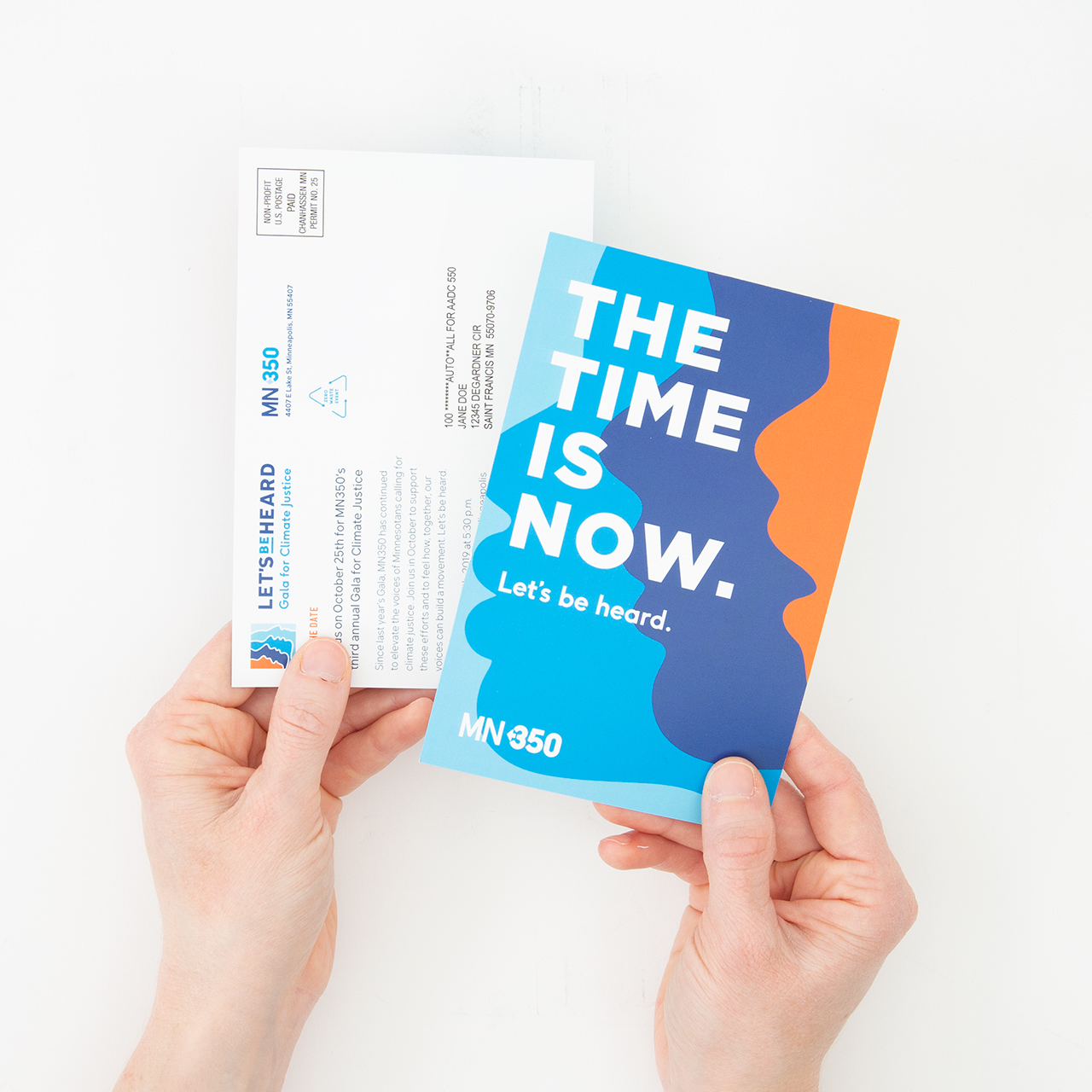 Direct mail