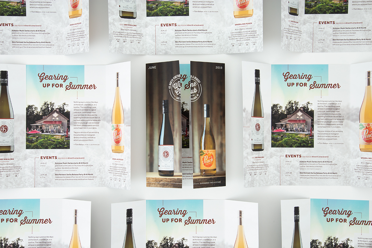 Winery marketing