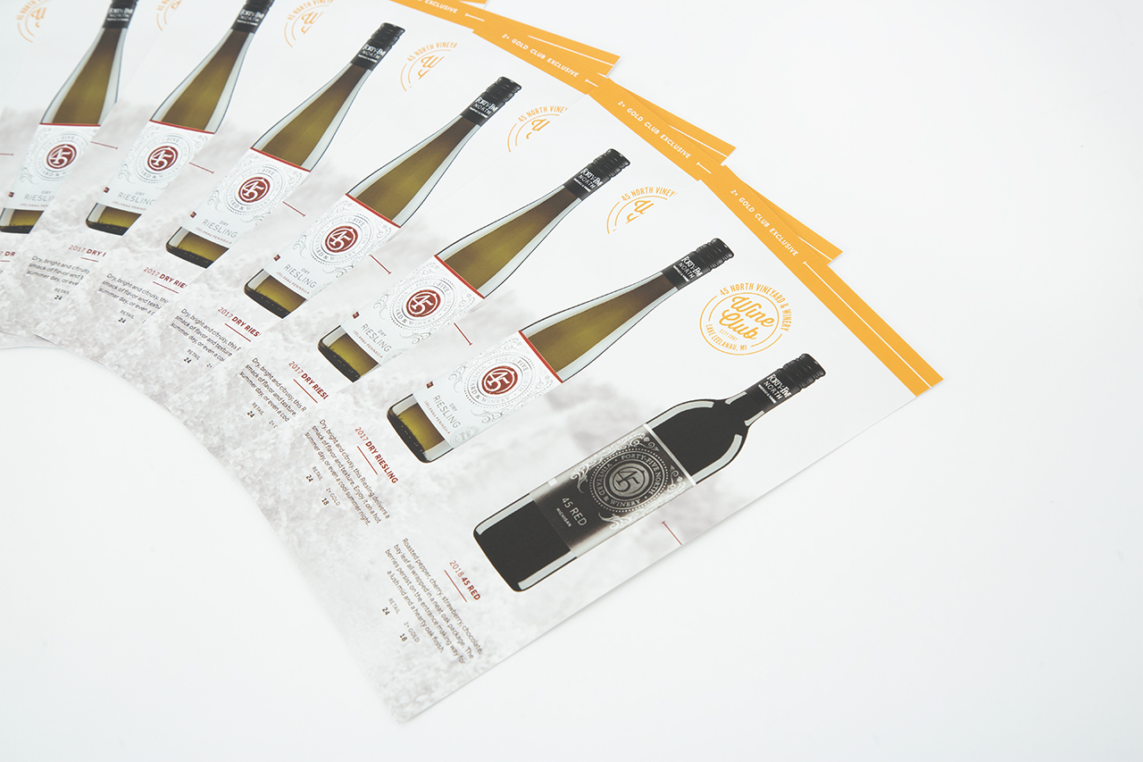 Print marketing ideas