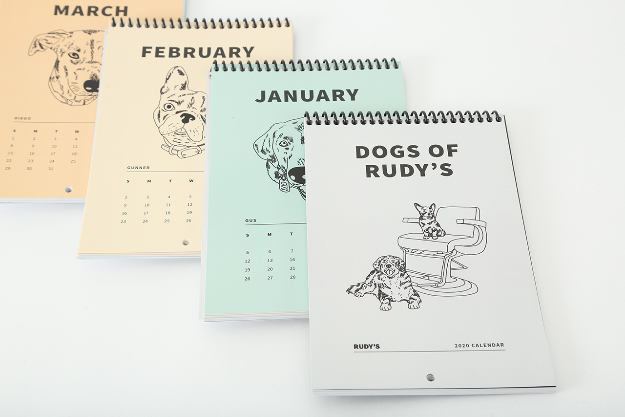 Design your own calendar