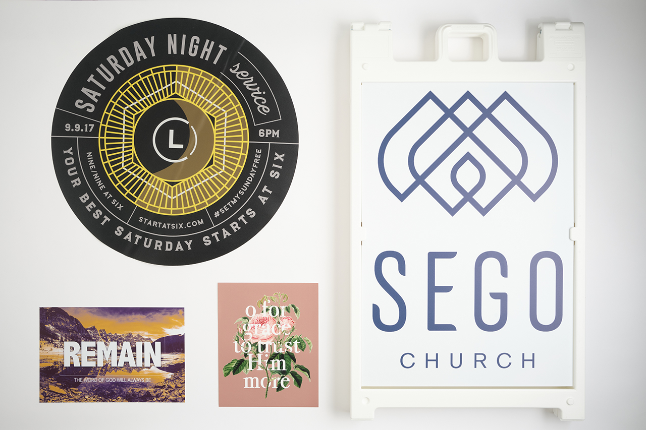 Church signs