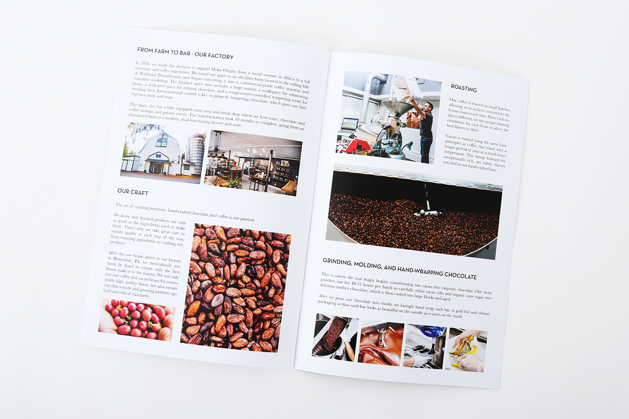 Sustainable print for your business