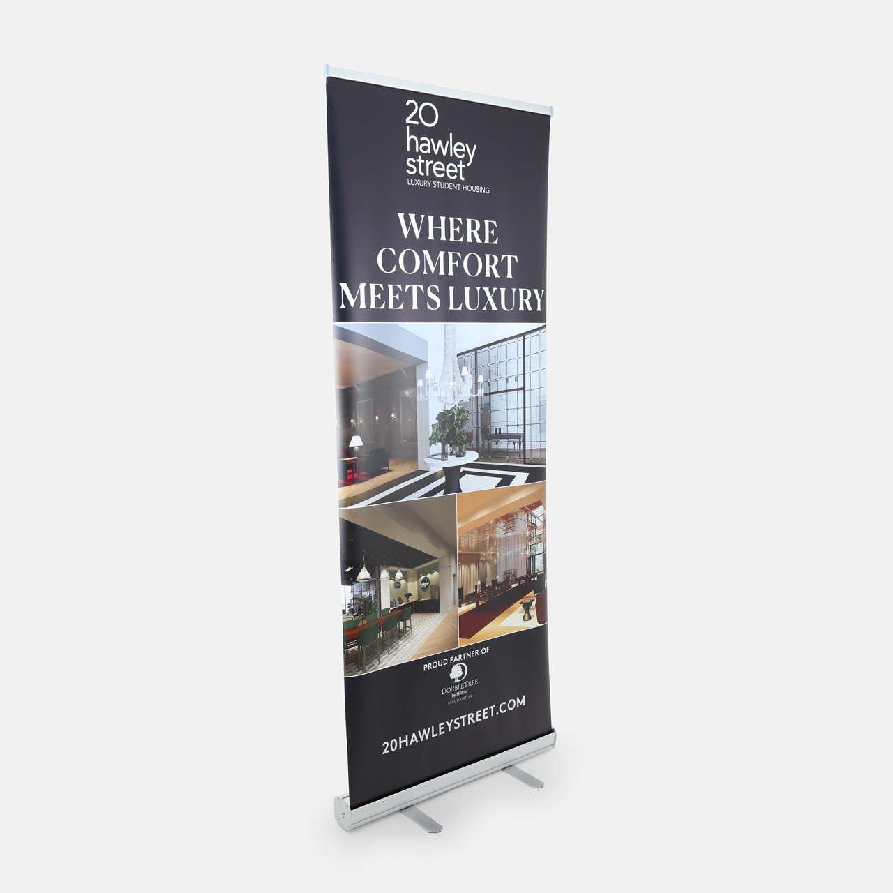 Pop-up Promotion: 5 Ways To Use Retractable Banners