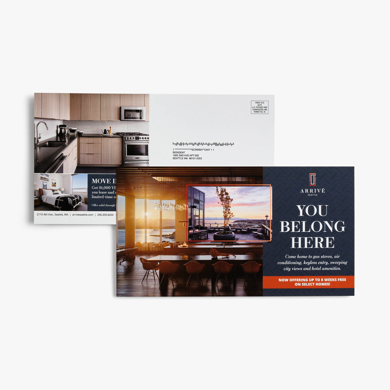 Marketing mailers