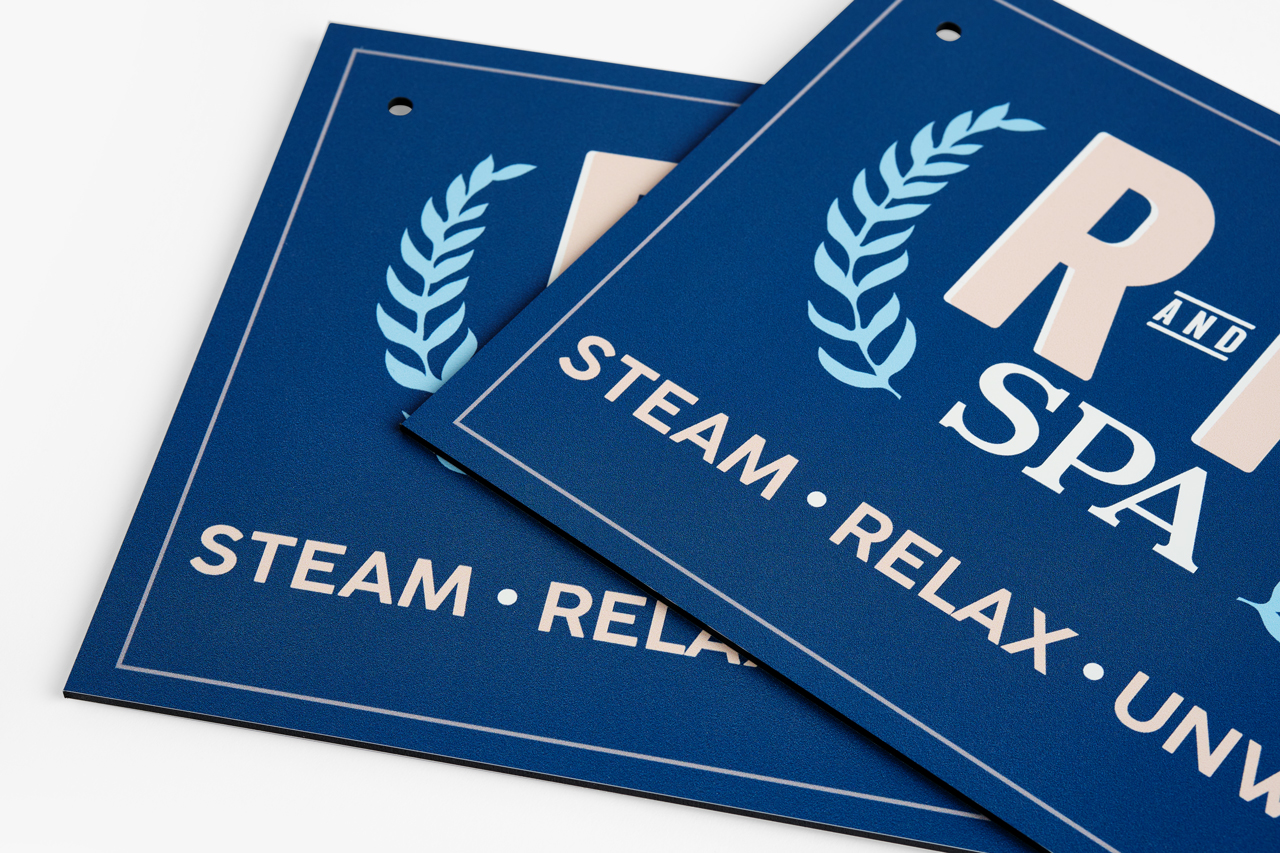 Design your own signs