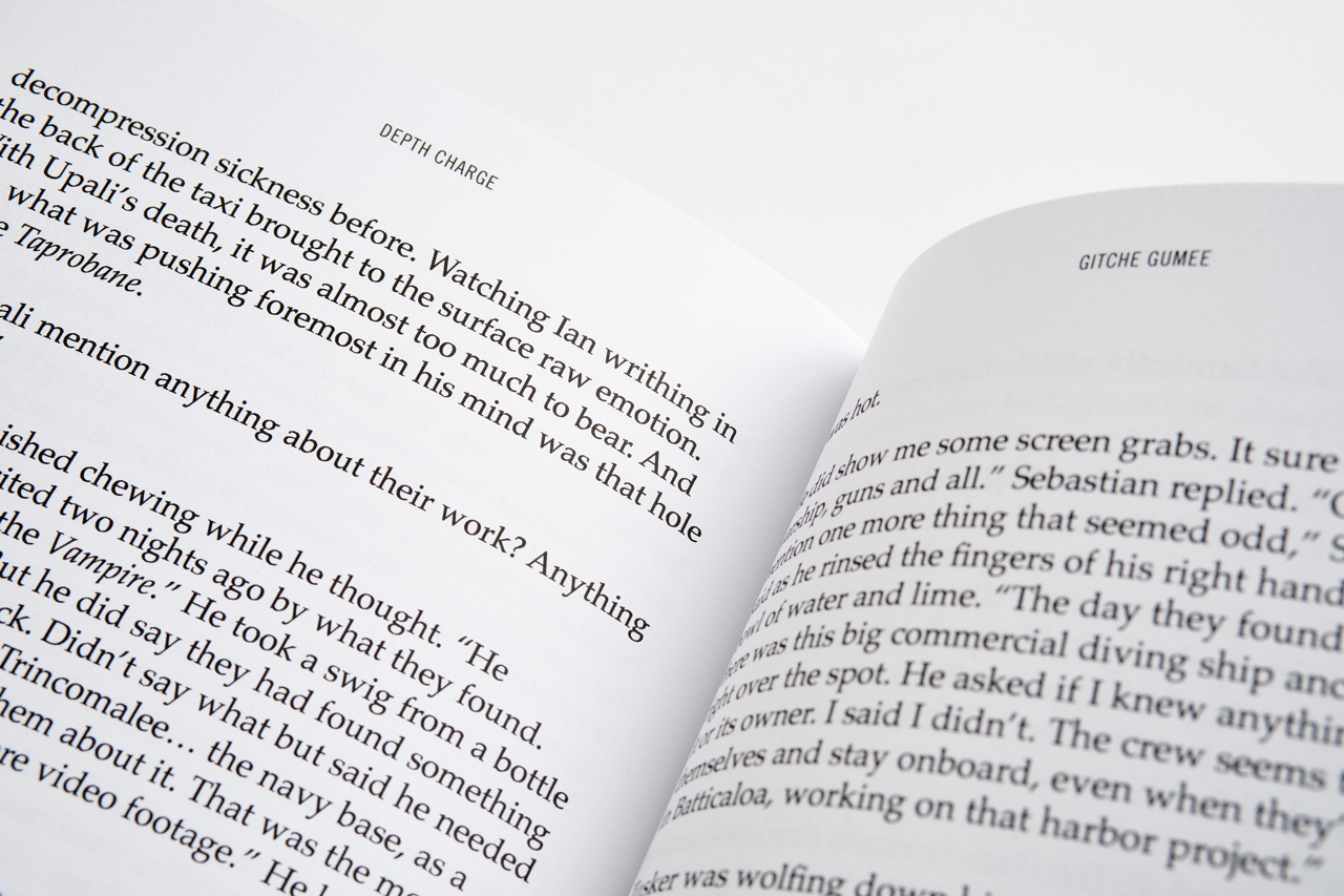 Custom book printing