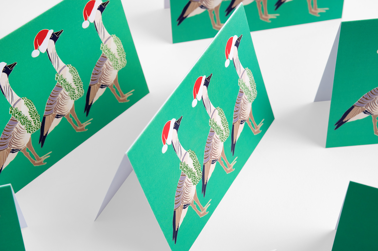 Print your own holiday cards