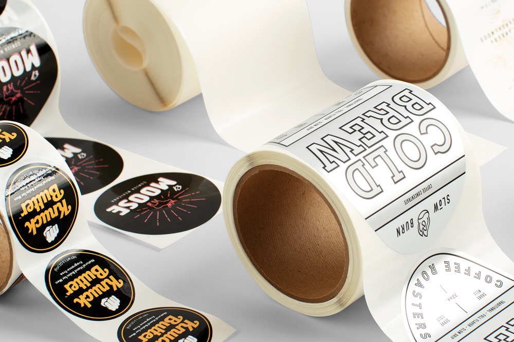 Silver Label Printing: A Shiny New Stock for Products & Packaging