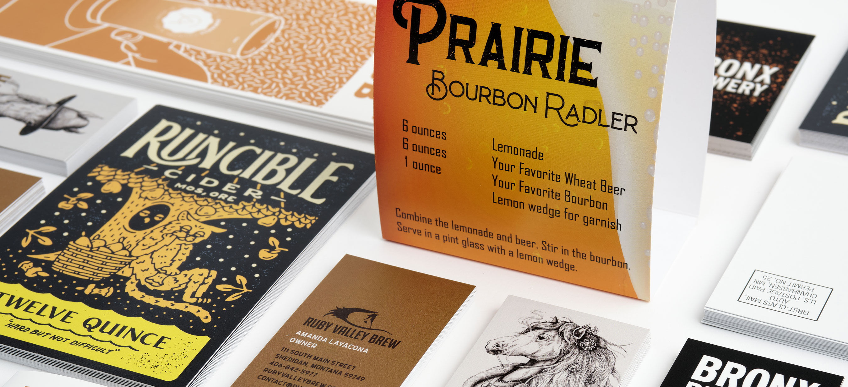 Brewery Printing Brewery Branding Smartpress