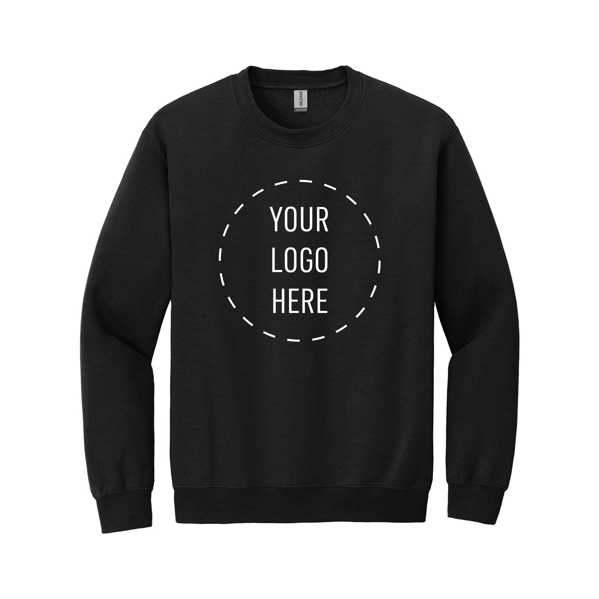 hoodie printing custom crewneck sweatshirt no minimum