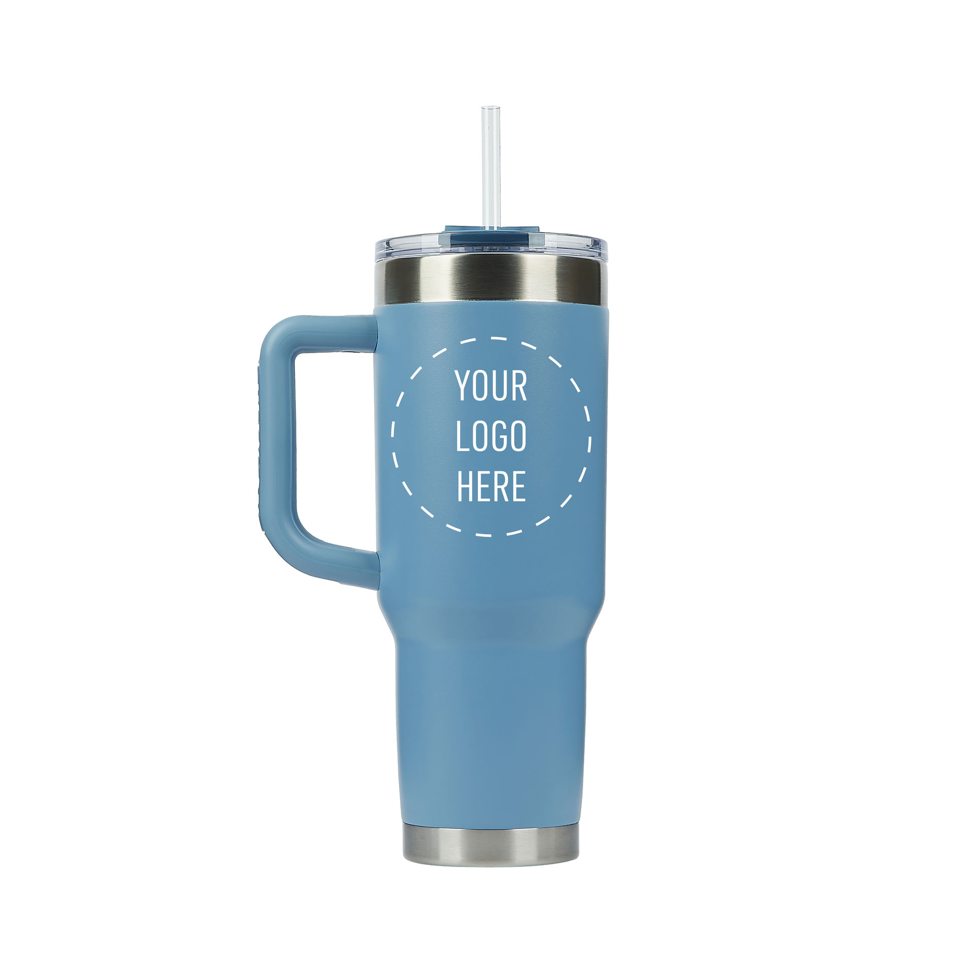 Pelican Porter™ 40 oz. Recycled Stainless Steel Tumbler | Smartpress