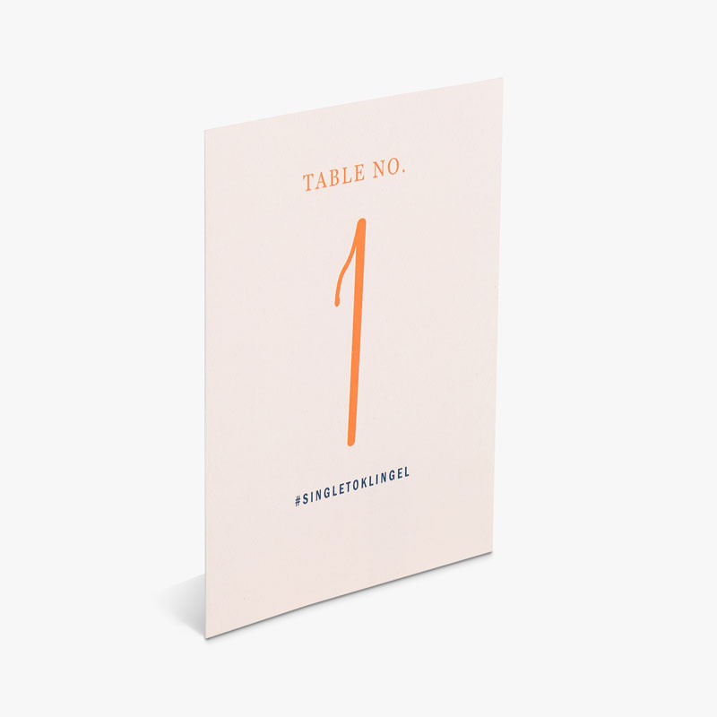 Place Cards | Table Name Cards | Smartpress