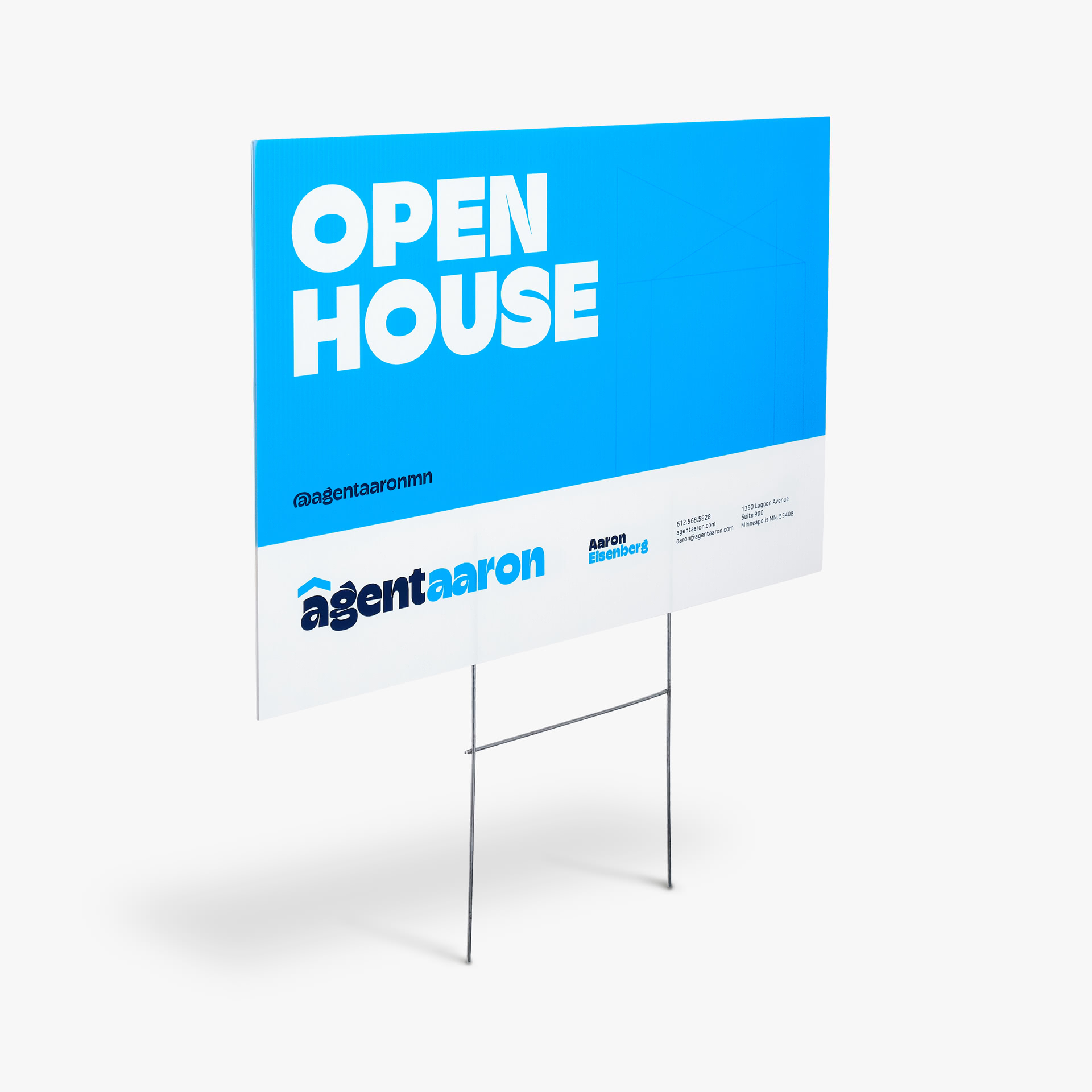 Realtor Yard Signs | Lawn Sign Printing, image size:1920x1920