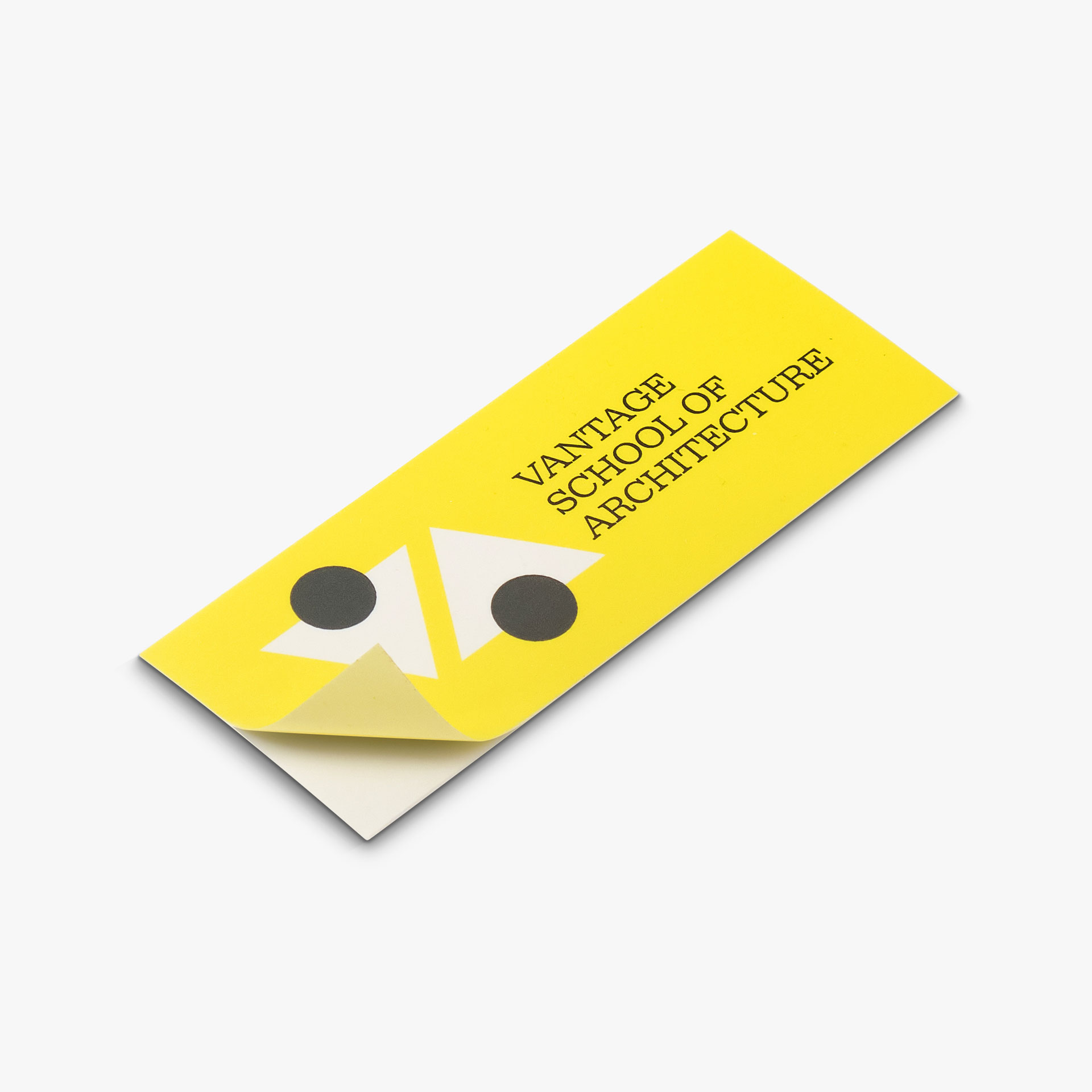 Rectangle Stickers | Rectangular Stickers | Smartpress