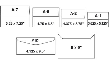 Order Digital Envelope Printing at Smartpress.com