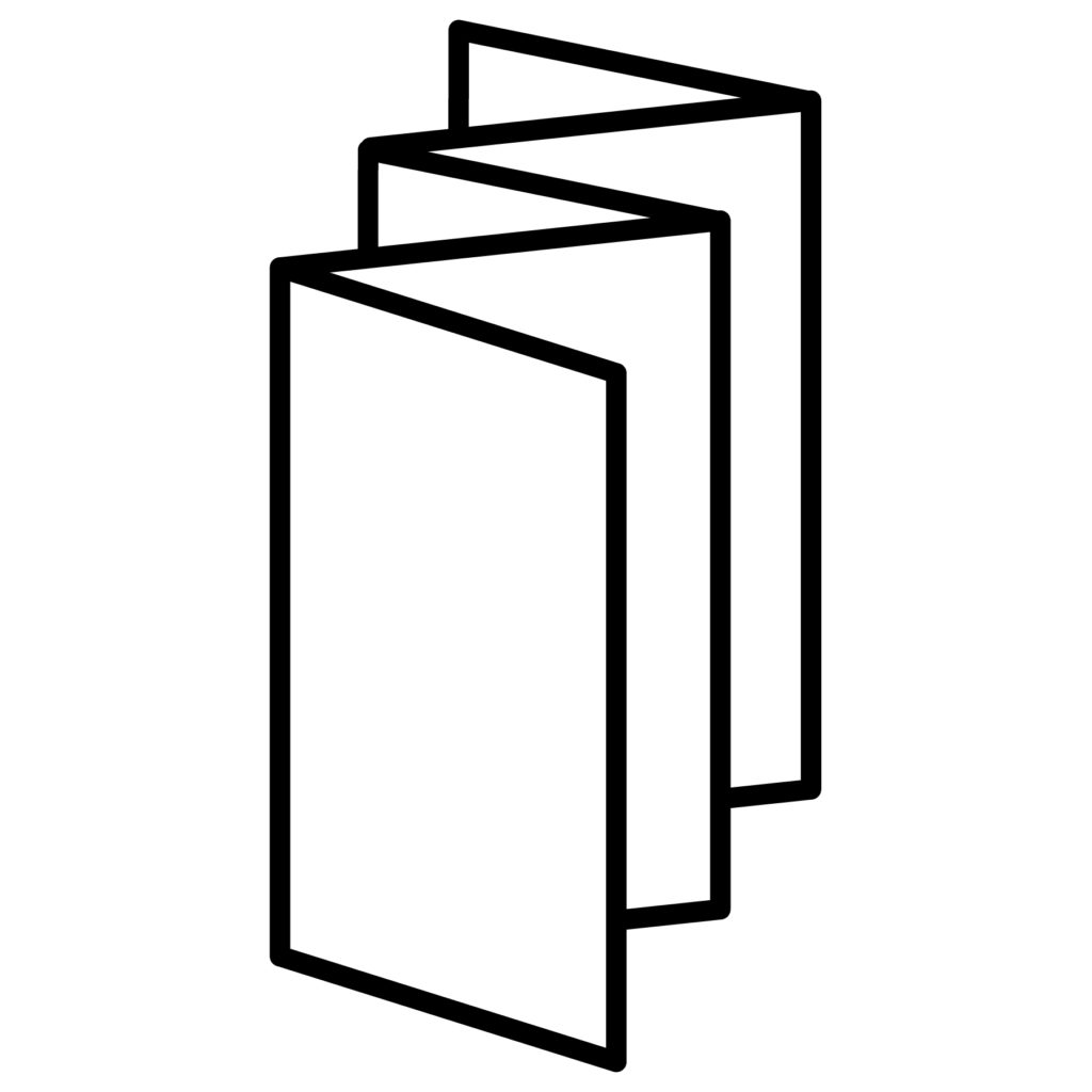 Accordion Fold - Folding Option