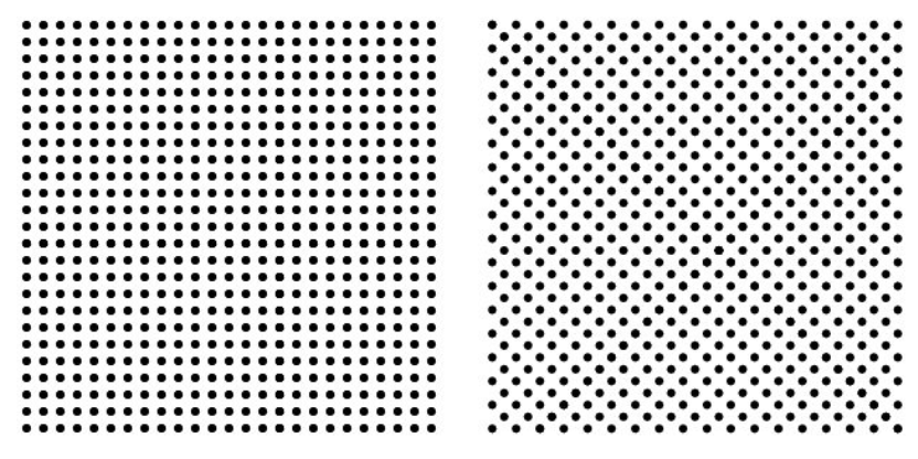Dot Patterns - Halftone