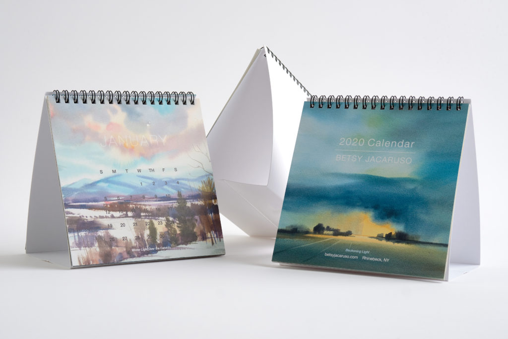 Desk Calendar Printing