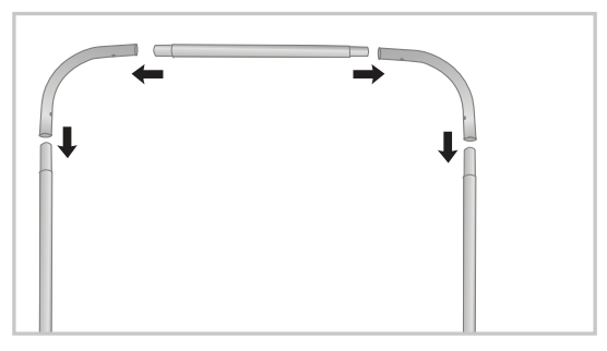 Pole sections
