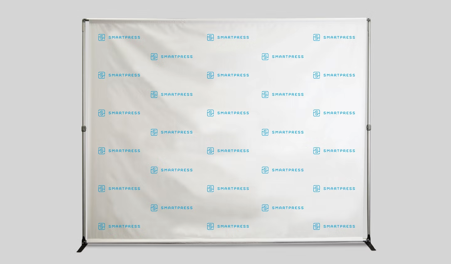 Fabric Backdrops vs. Vinyl Backdrops Support